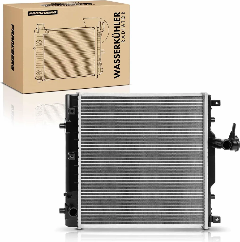 Radiateur de Refroidisseur d'Eau Moteur Suzuki Alto FF HA24 Essence 1.1