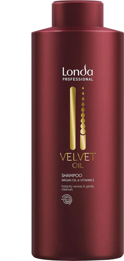Londa Professional, Velvet Oil, Argan Oil & Vitamin E, Hair Produktbild 