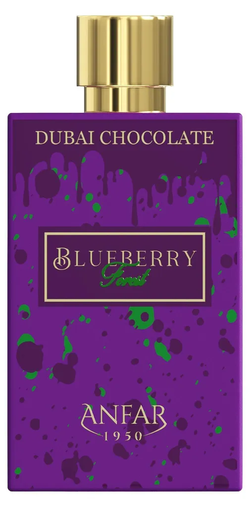 Blueberry Forest Extrait de Parfum 80 ml par Dubai Chocolate