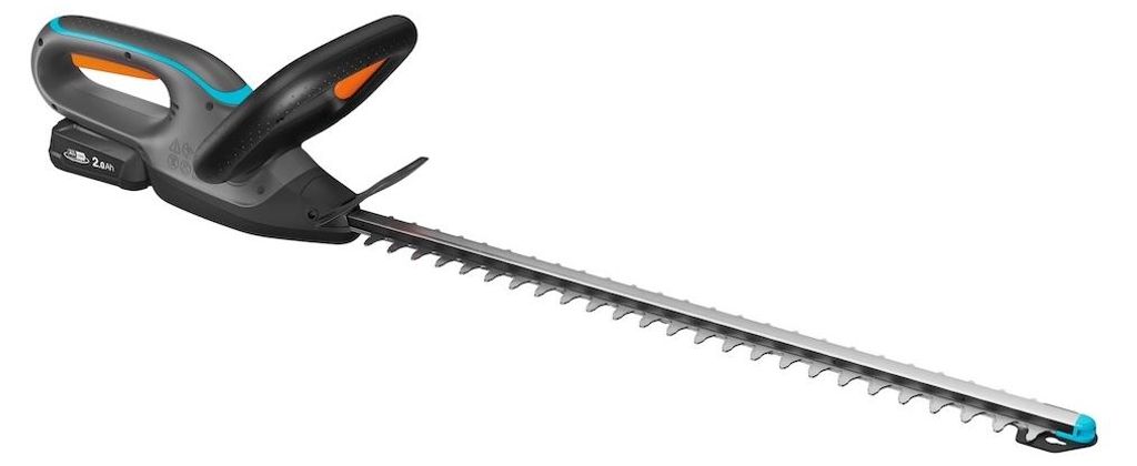 Taille-haies à batterie – EasyCut 55/18V P4A – Lame 55 cm – Image du produit 