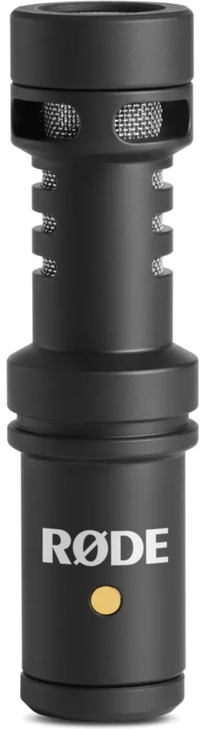 Microphone Vlog USB-C RODE VideoMic Me-C+ pour Vidéos et Interviews Pro