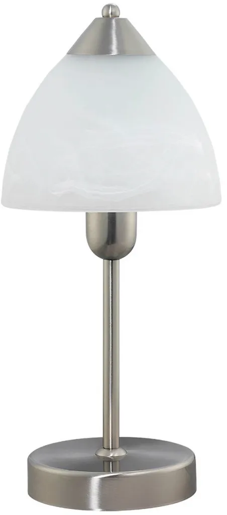 Petite lampe de table E14 Tristan 7202 pour éclairer les coins sombres