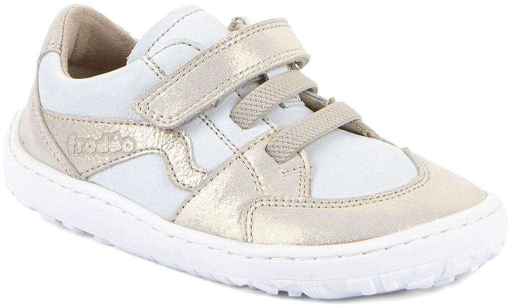 Froddo Barefoot River White/Gold Größe EU 28