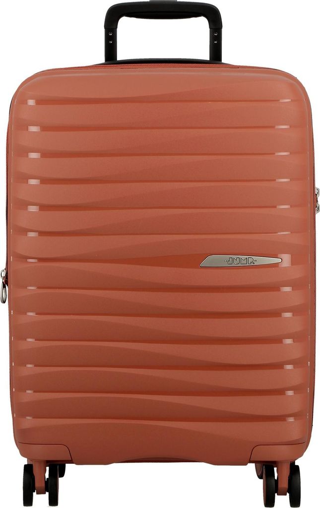 Jump Xwave 4 Rollen Kabinentrolley 55 cm mit Dehnfalte Produktbild 