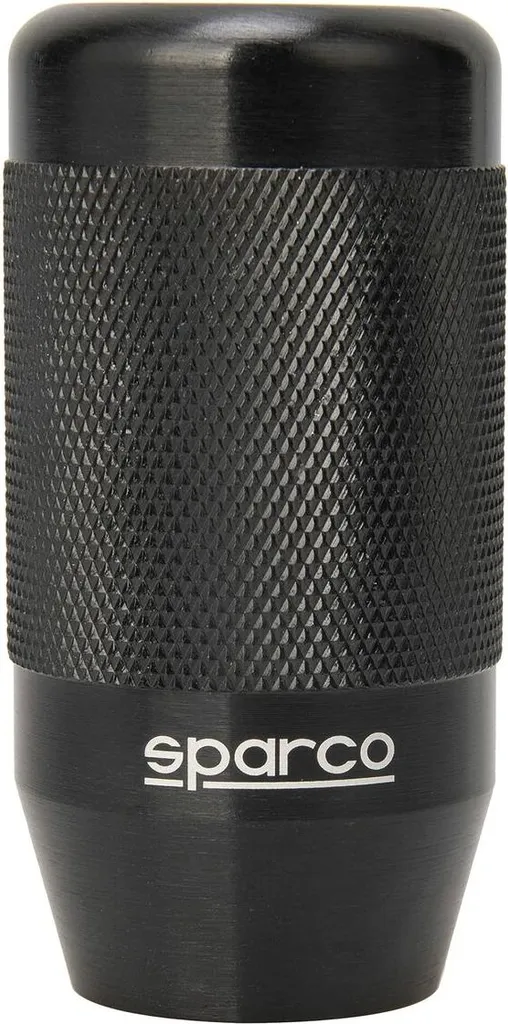 Acquista Pomello Sparco SPCG111 Nero - Ricambio Racing Universale