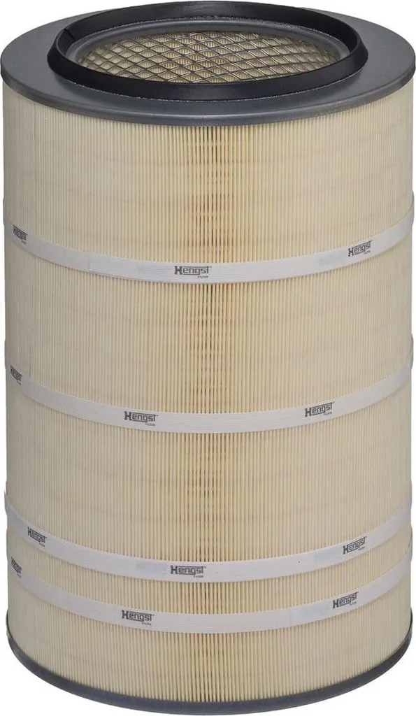 Filtre à air E118L02 HENGST FILTER pour réduire consommation carburant