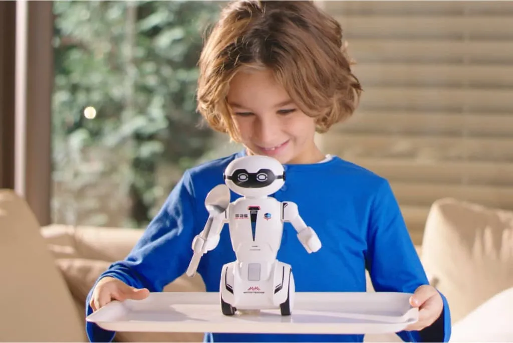 Macrobot Robot Éducatif pour Apprendre la Programmation aux Enfants - 13