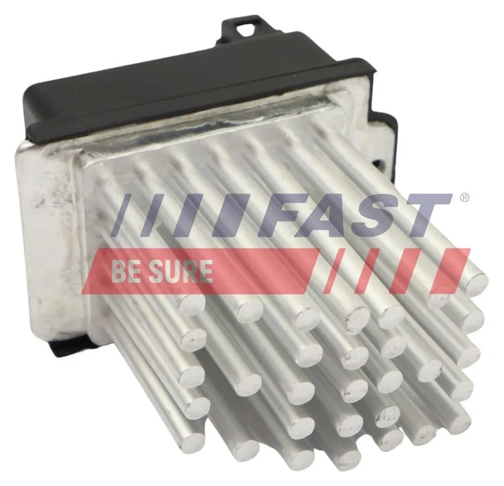 Résistance de pulseur d'air habitacle FAST FT00413 haute fiabilité Audi