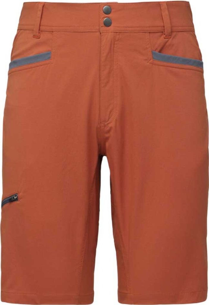 M Valley Shorts, 6044 Burnt Sienna, 34, Black Diamond