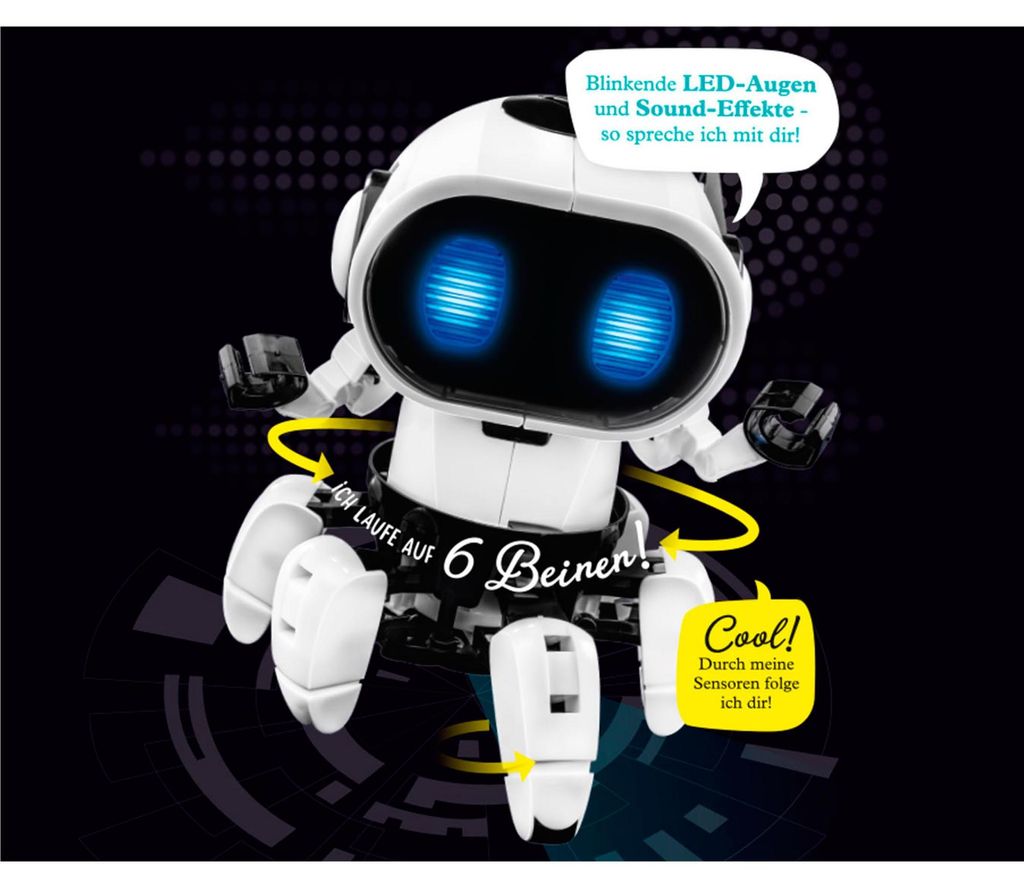 Kosmos 62100, Robotický pes, 8 rok / roky Obrázok produktu 