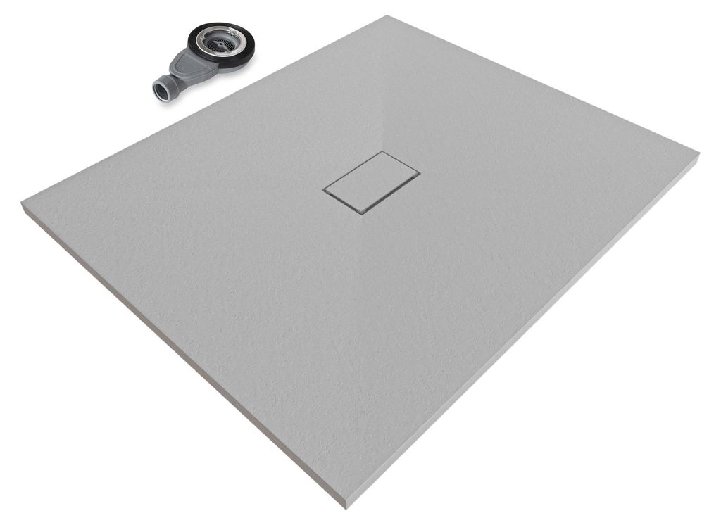 i-flair SMC Duschwanne 120x100 cm – 26 mm flach inkl. Produktbild 
