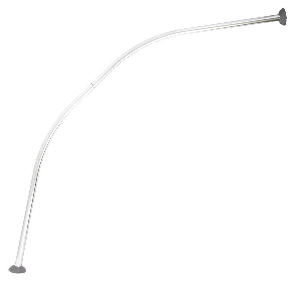 MSV binario per tende da doccia semicircolare 80 x 80 Immagine del prodotto 