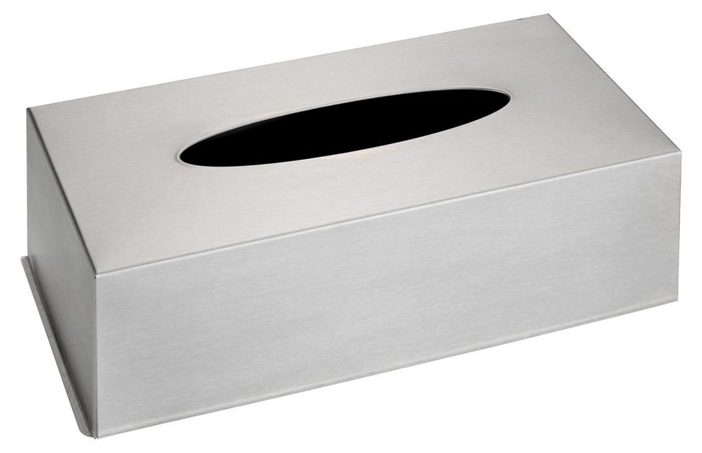 WENKO Scatola cosmetici sacchetti salviette Dispenser Immagine del prodotto 