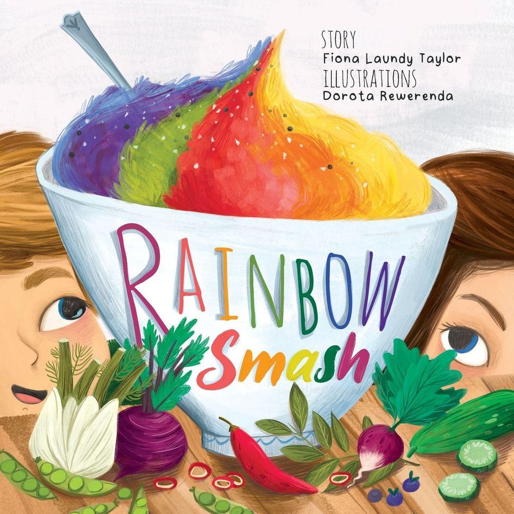 Rainbow Smash