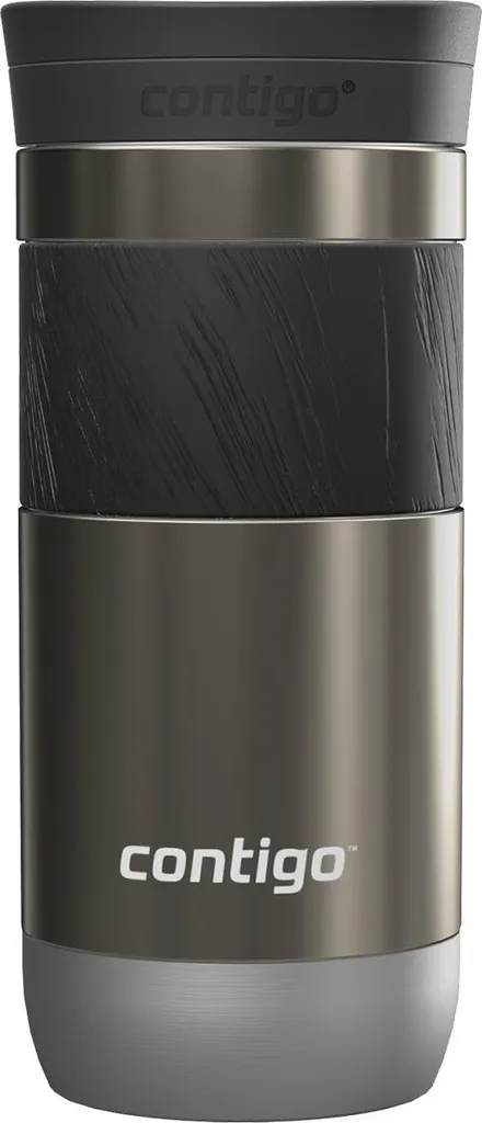 Contigo Byron 2.0 Tazza Termica Viaggio 470ml - Heavy Duty Metal