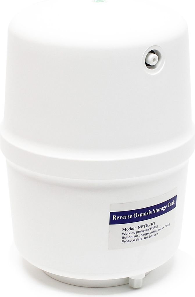 Naturewater NW-RO50-D1 Umkehrosmoseanlage 190 L/Tag, Produktbild 5