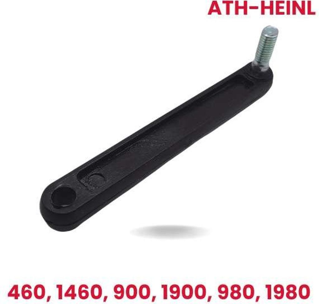 ATH-Heinl Pedalmechanismus-Anschluss Ersatzteil