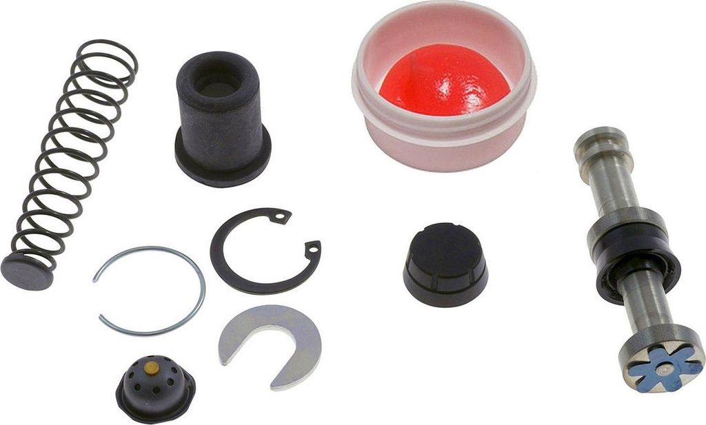 Bremszylinder-Reparatursatz Vorderrad für Kawasaki KH 250 B Baujahr 1976-1980 von Tourmax - Neu