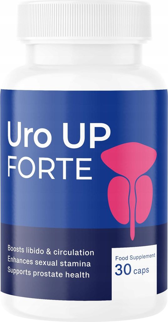 Uro Up Forte Nahrungsergänzungsmittel 30 Kapseln