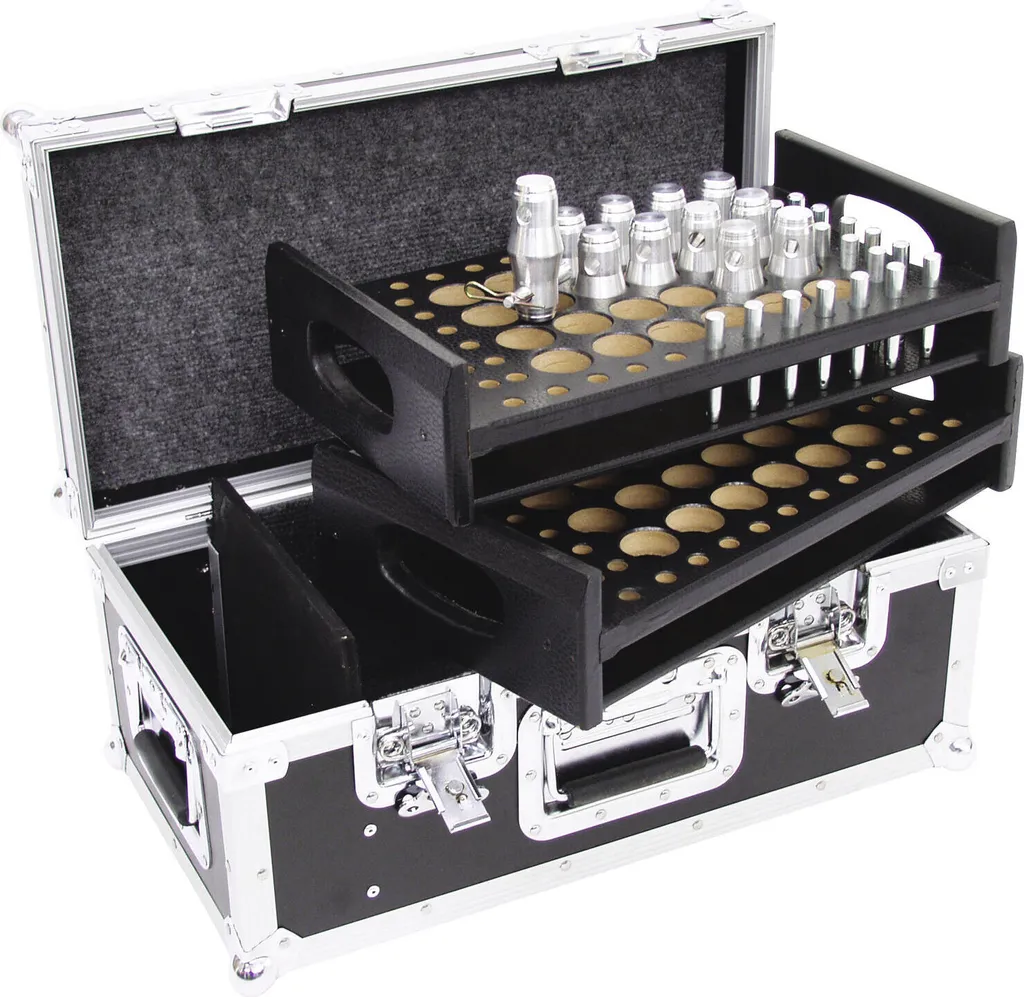 Adaptateur conique universel pour montage de flight case pro UKAC-50