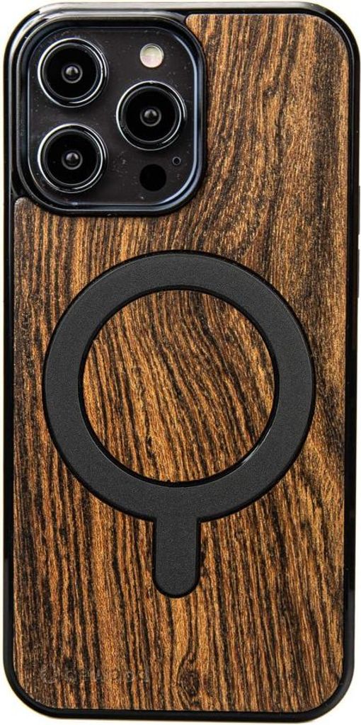 Bewood Holzhülle für iPhone 15 Pro Max BOCOTE mit MagSafe