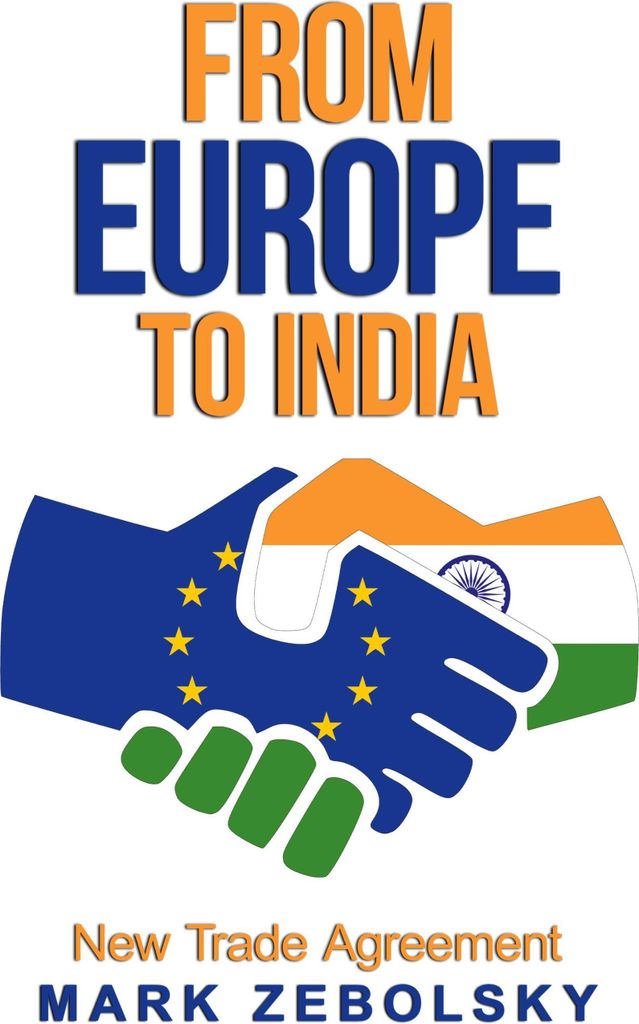Von Europa nach Indien
