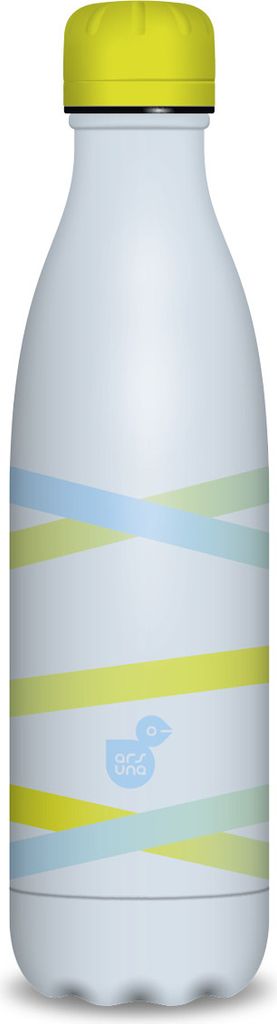 Ars Una Termoláhev Belts White 500 ml Obrázek produktu 