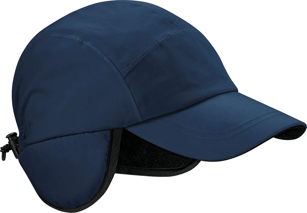 Beechfield BC5312 Berretto Unisex Blu Navy - Caldo e Classico per l'Inverno