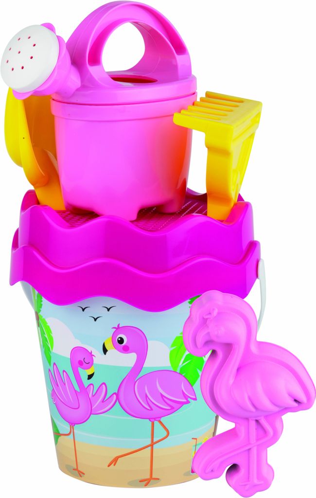 Pieskový set Flamingo Obrázok produktu 