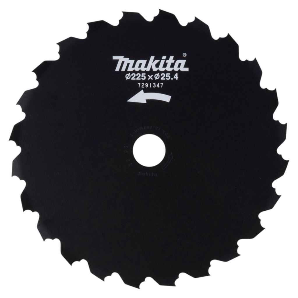 Brzeszczot do przecinarki Makita 225 x 25,4 mm 24 zęby Zdjęcie produktu 
