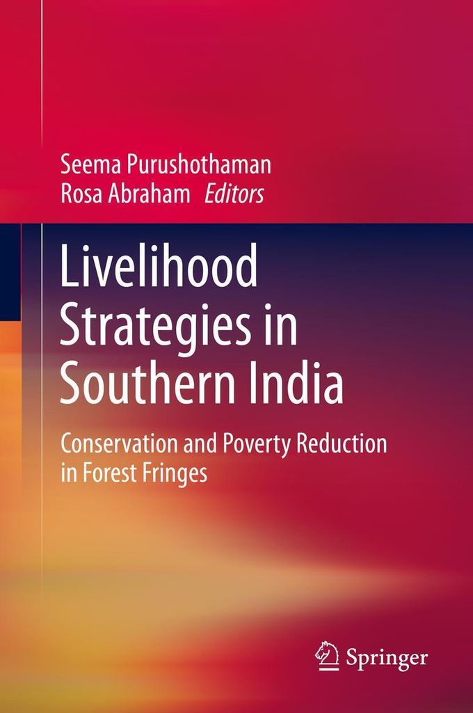 ISBN Livelihood Strategies in Southern India, Englisch, Hardcover, 217 Seiten