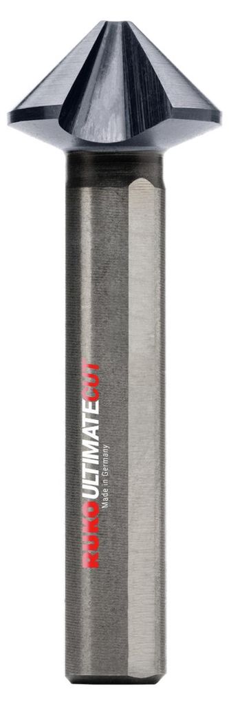 RUKO ULTIMATECUT Kegelsenker DIN 335 Form C 90° HSS RUnaTEC