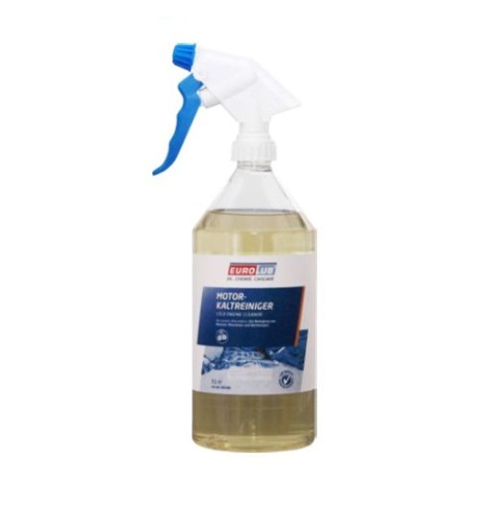 EUROLUB Motorkaltreiniger, 1 Liter