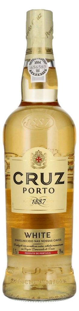 Porto Cruz White 19% Vol. 0,75l Image du produit 
