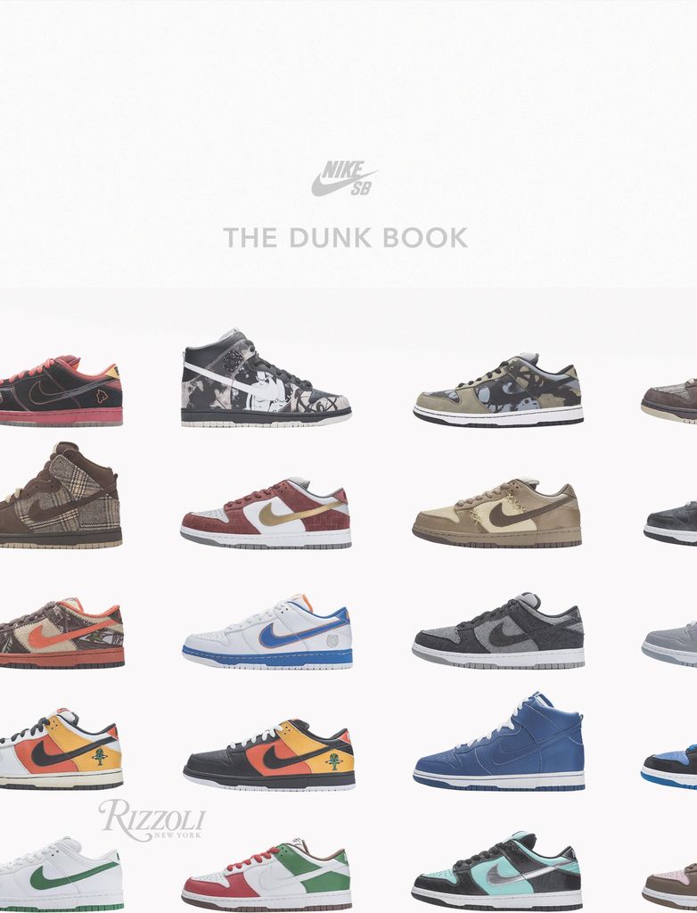 Nike SB: Das Dunk-Buch