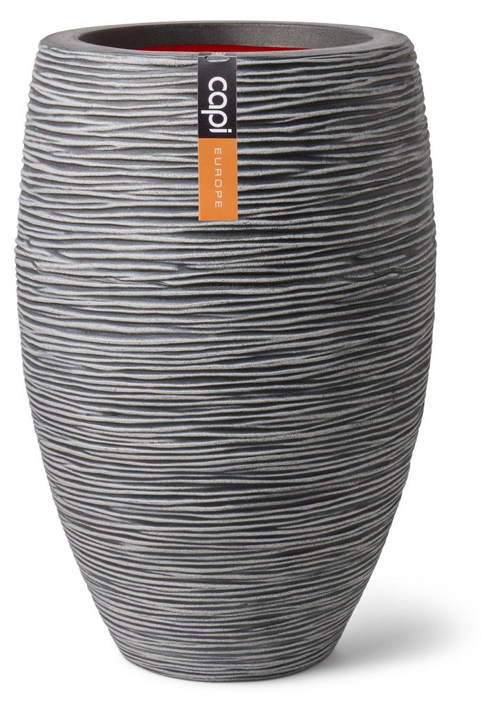 Capi Europe - Gefäß elegant deluxe Rib NL - Anthrazit - Image du produit 