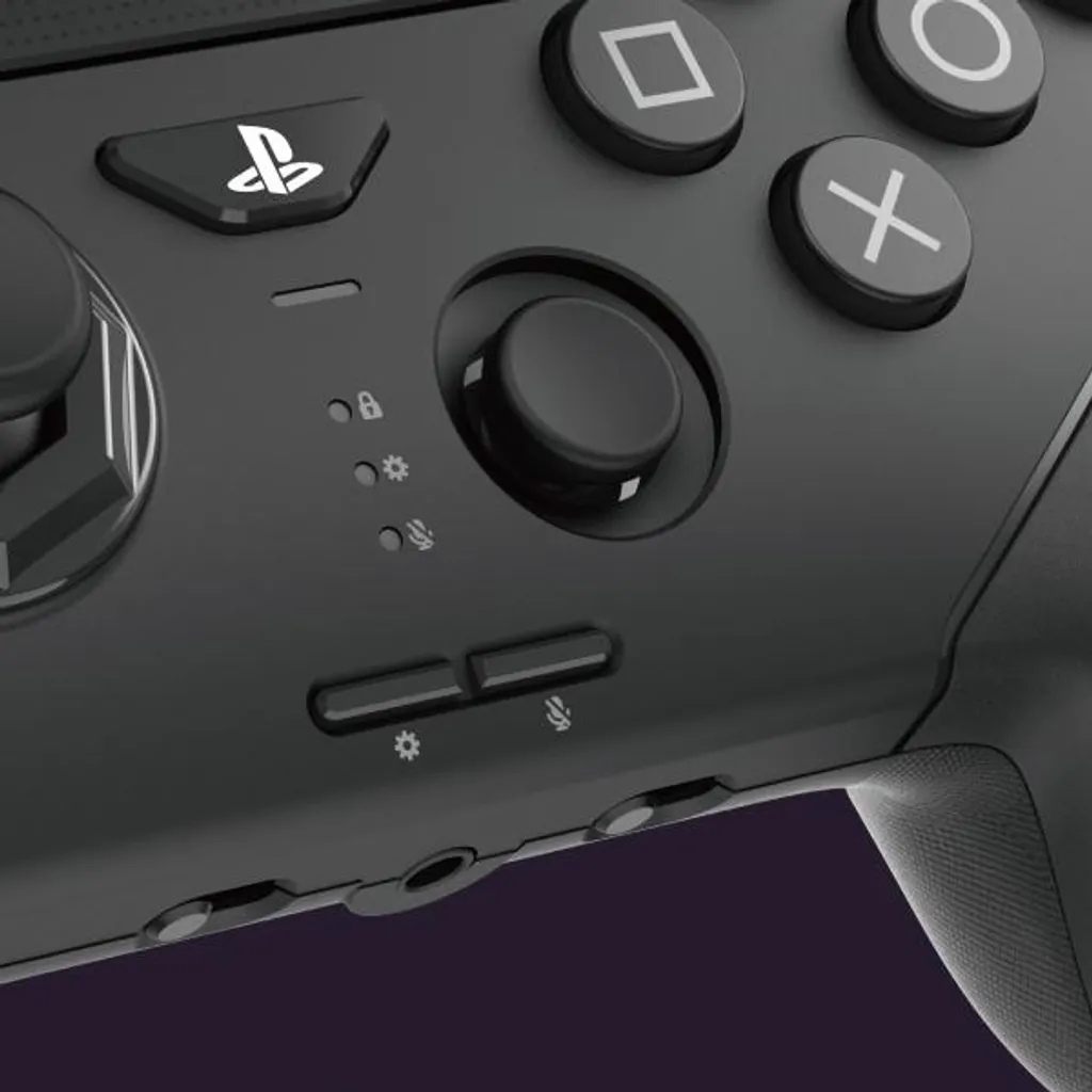 Hori Fighting Commander OCTA PS5: Controller Fighting Game Professionale - 12