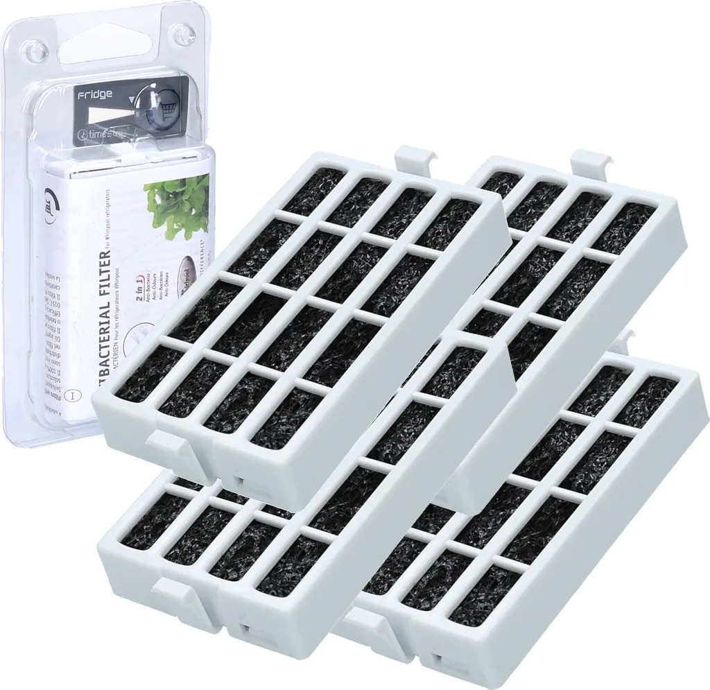 Filtre Antimicrobien Microban Whirlpool ANTF-MIC Haute Performance