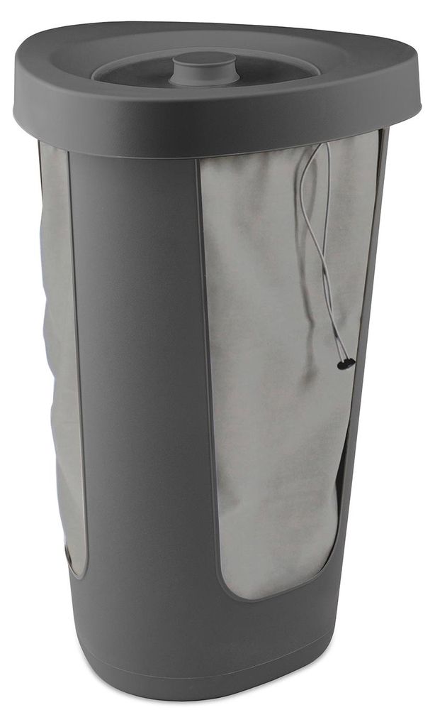 Rotho Pfandflaschen-Sammler 50L Fabu - inkl. 2 Stoffbeutel Produktbild 