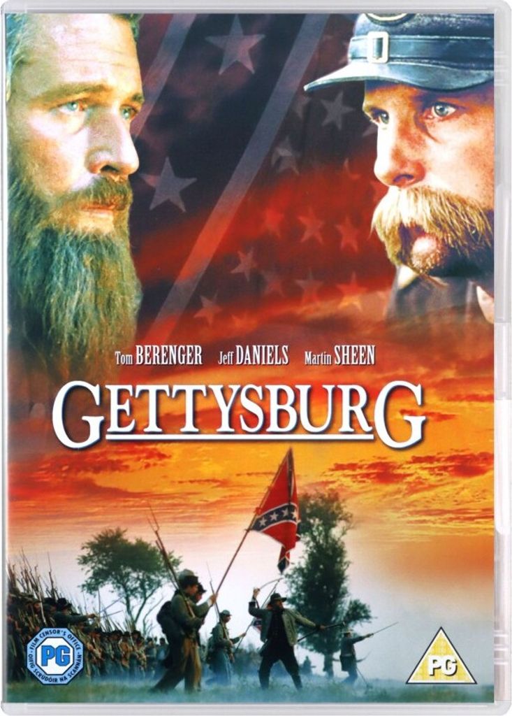 Gettysburg [DVD] Produktbild 
