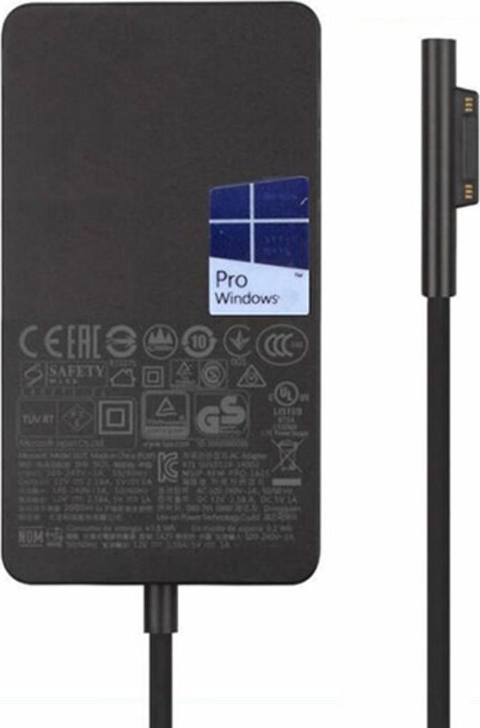 Microsoft 44W Netzteil für Surface Pro, LAG-00003