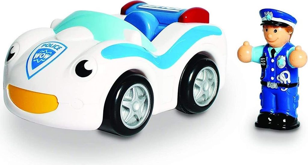 SMART Toys and Games GmbH WOW Cop Car Cody 4