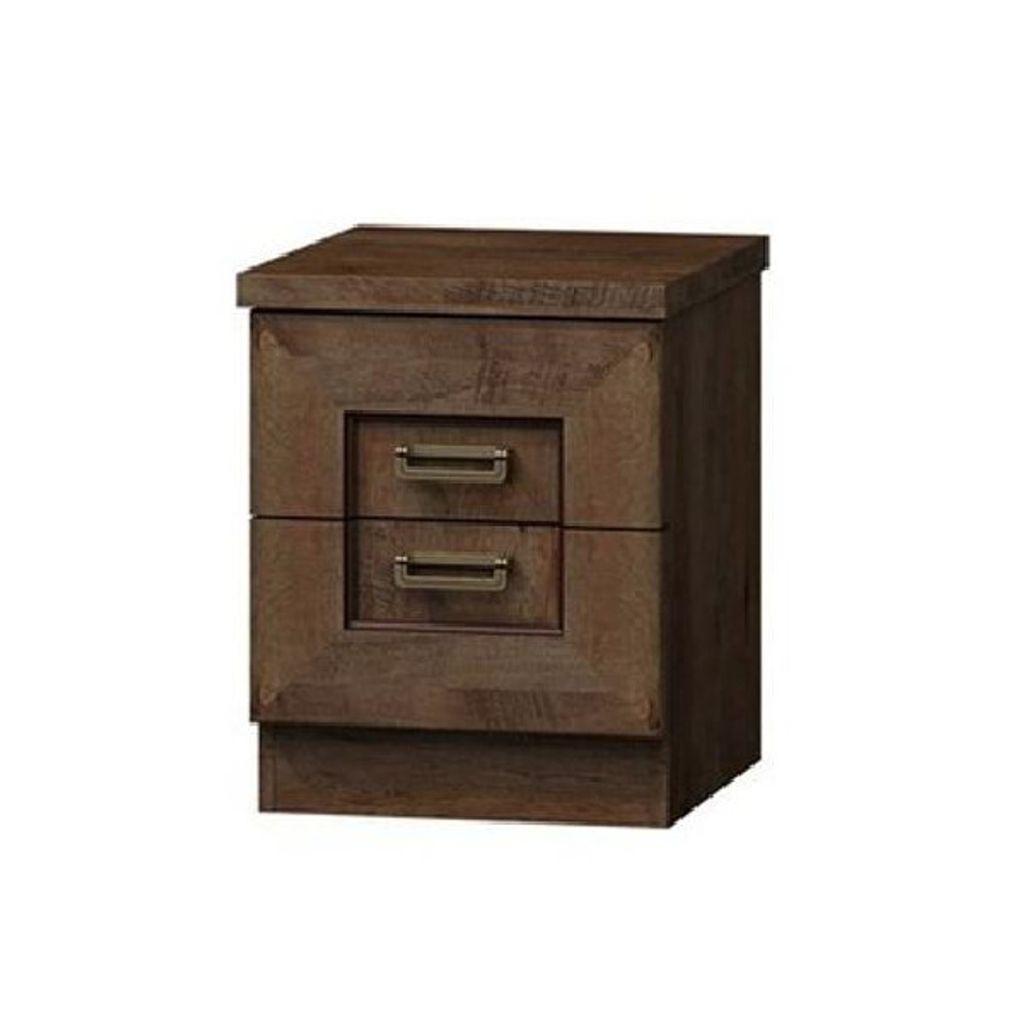 Table de chevet MERLO – chêne lefkas Image du produit 
