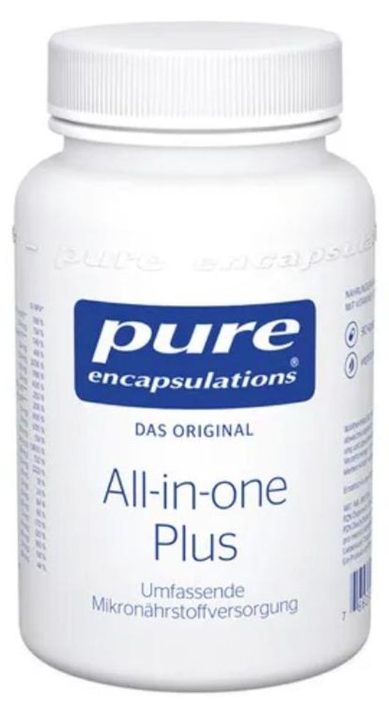 Pure Encapsulations all-In-One Plus Capsule 90 Capsule Immagine del prodotto 