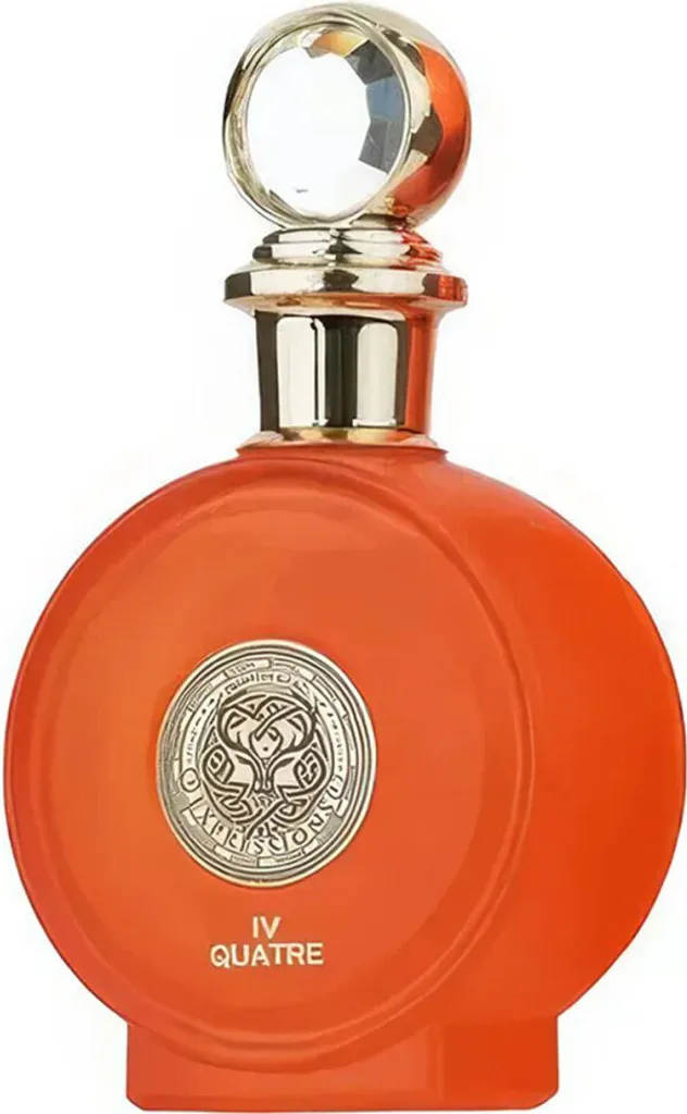 Parfum qui tient toute la journée - Extrait de Parfum IV Quatre 100 ml
