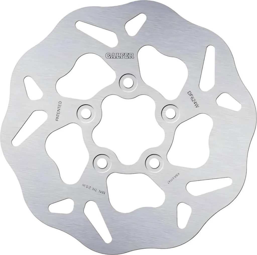 Galfer 174/38 mm Wave : Disque de Frein Haute Performance Ultra-Léger