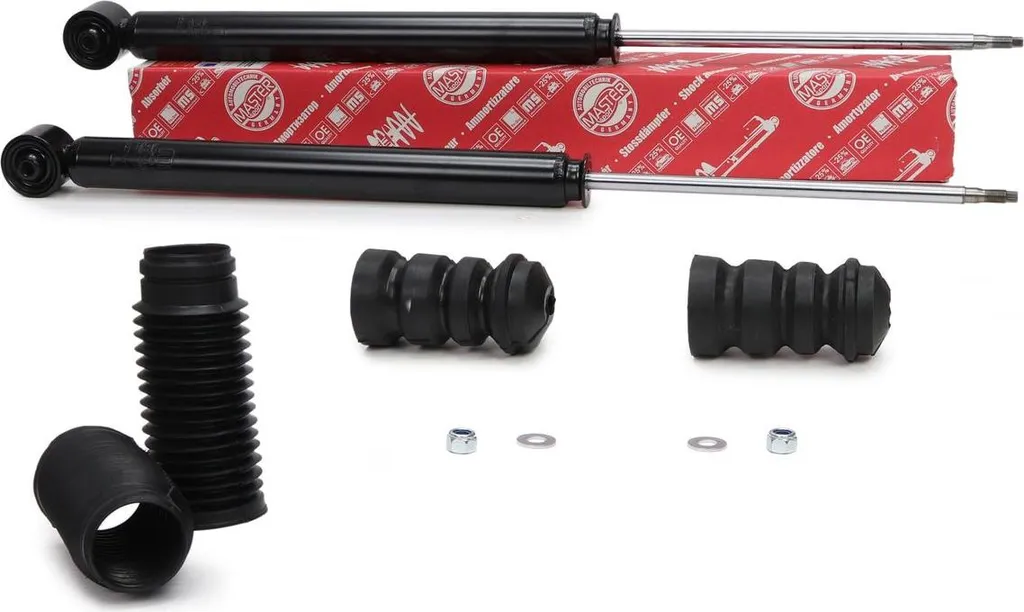 Amortisseur arrière MS 16K005754 à gaz pour SKODA OCTAVIA I (1U5)