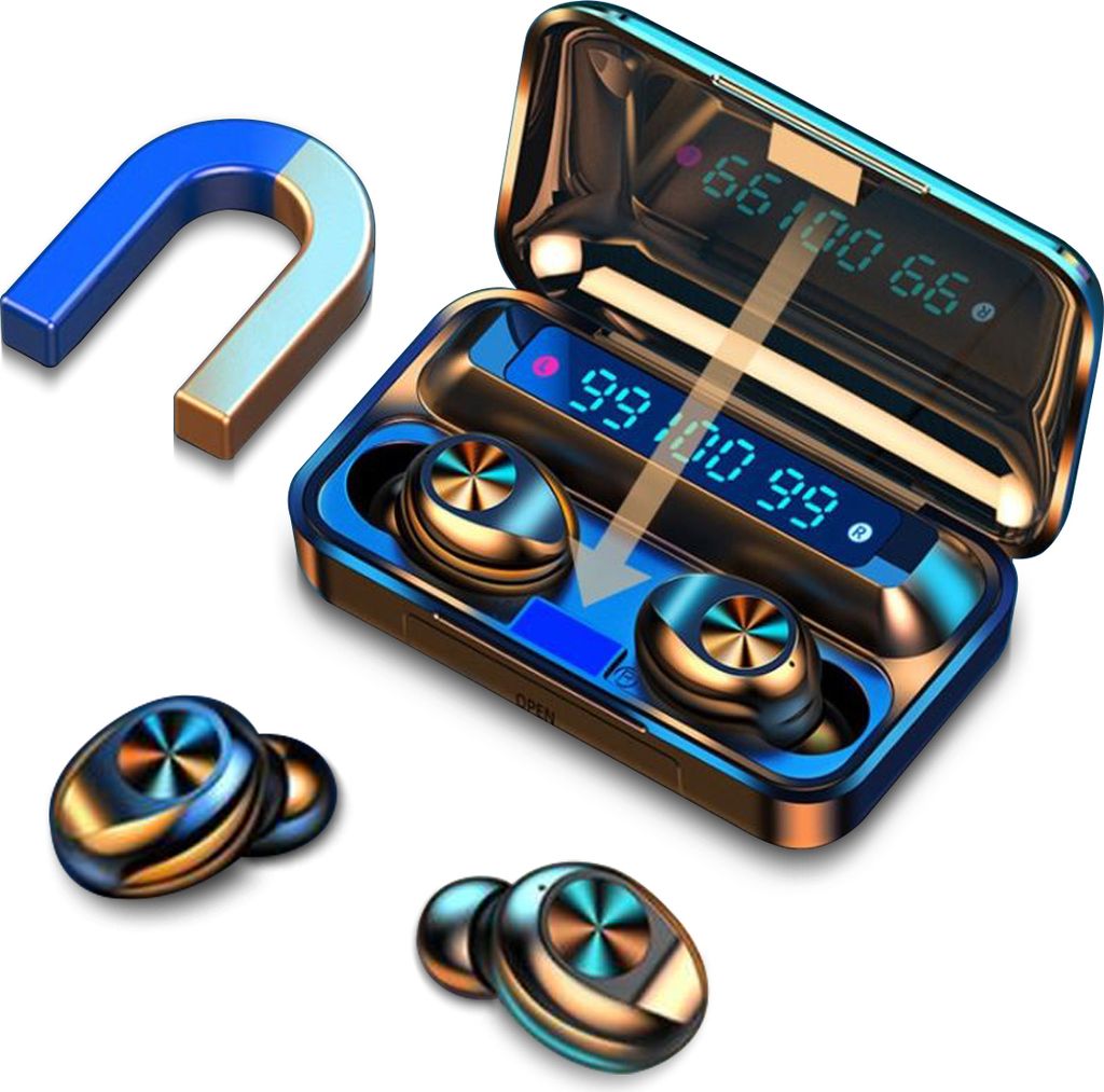 Kopfhörer In-Ear Ohrhörer für Samsung Galaxy A17 A56 A36 A26 A16 A06 Bluetooth