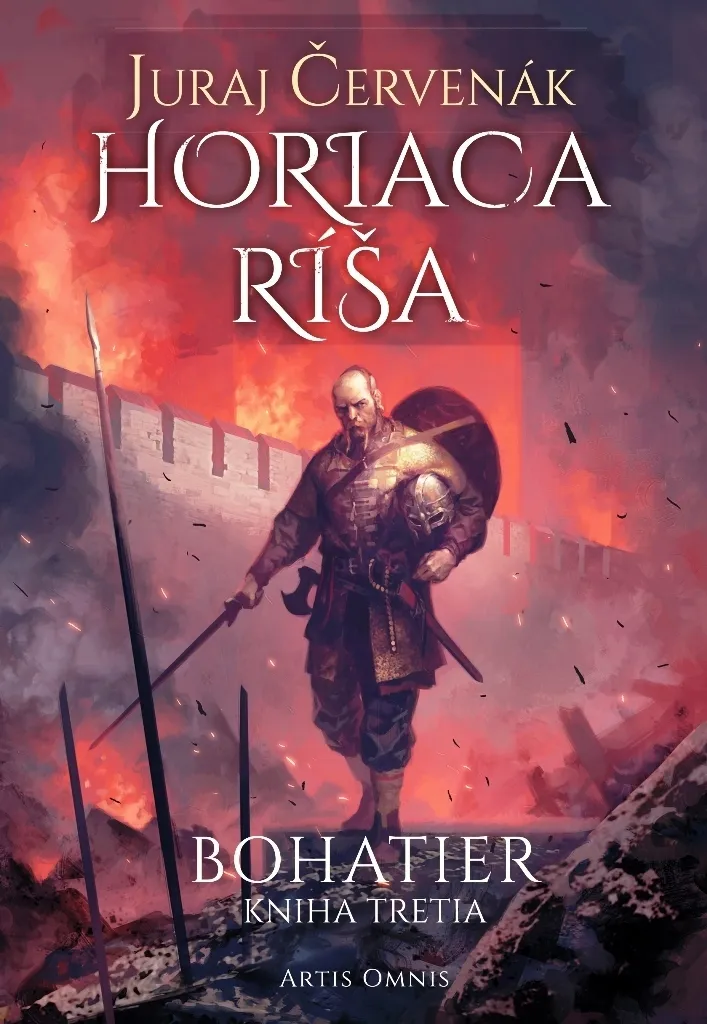 Lecture Fantasy Slave Horiaca ríša Juraj Červenák pour Collectionneurs