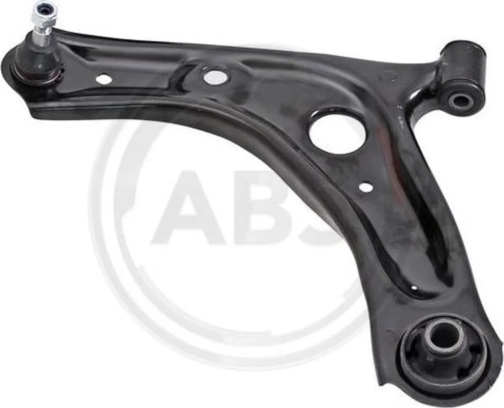Triangle de suspension avant pour Citroën C1 Peugeot 108 et Toyota Aygo